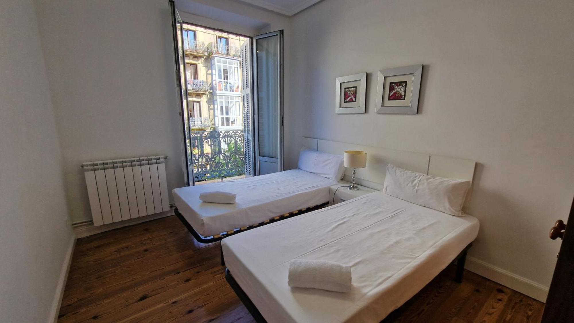Home In The Heart Of Donostia! San Sebastian Luaran gambar