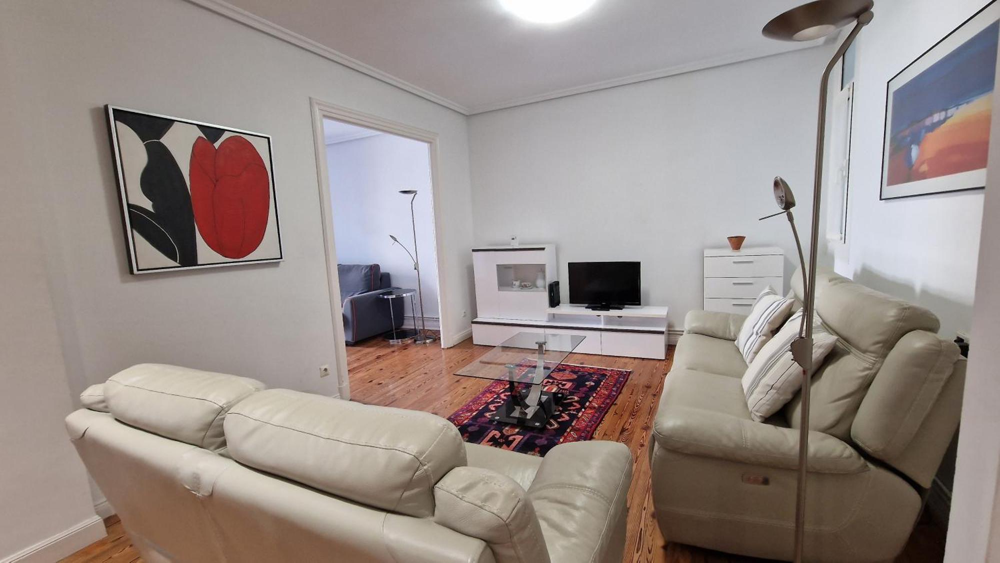 Home In The Heart Of Donostia! San Sebastian Luaran gambar