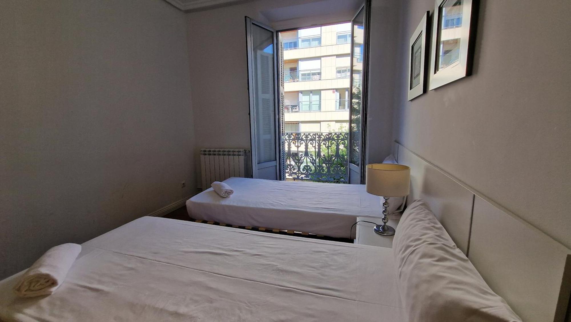 Home In The Heart Of Donostia! San Sebastian Luaran gambar