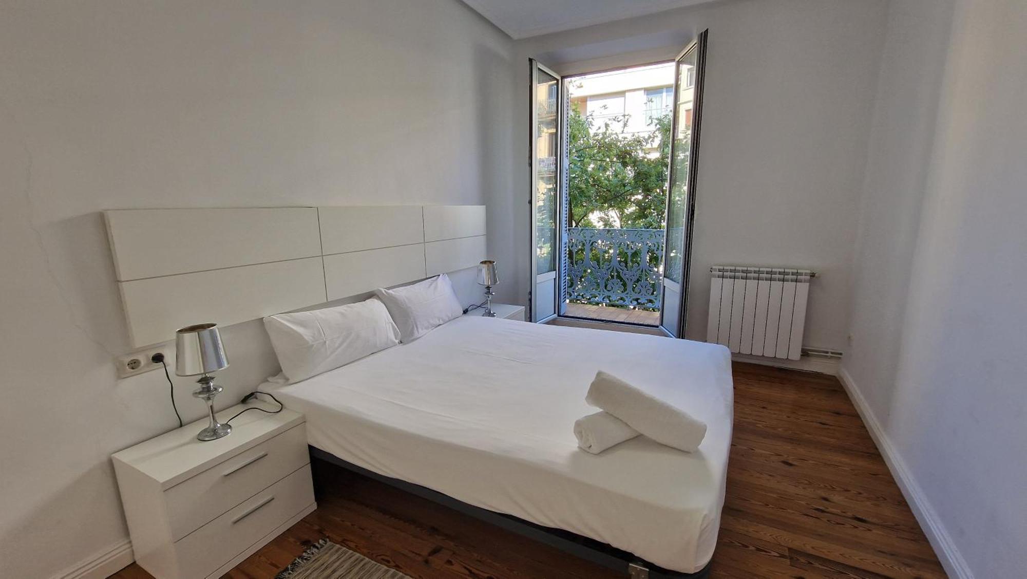 Home In The Heart Of Donostia! San Sebastian Luaran gambar