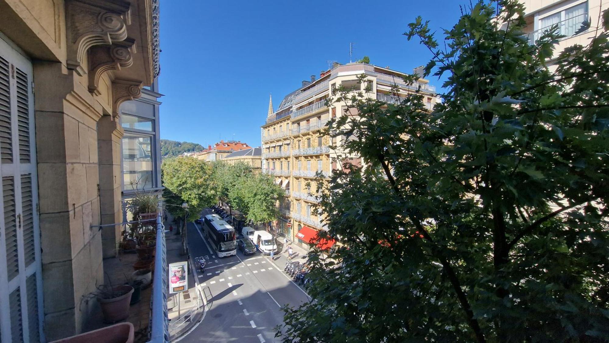 Home In The Heart Of Donostia! San Sebastian Luaran gambar